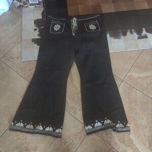 The Hippie Shake pants size 24 Uk New